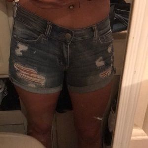 American Eagle Jean shorts
